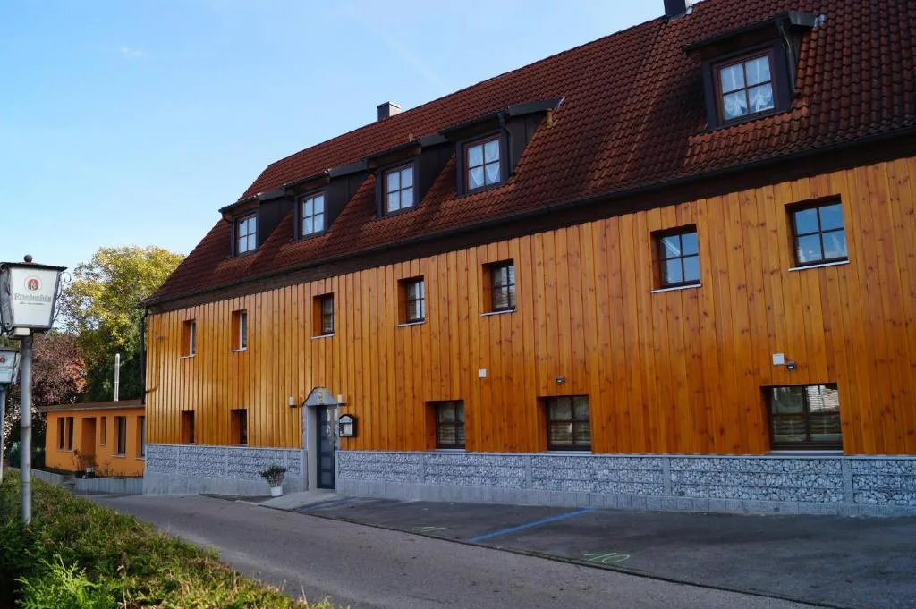 Hotel Gelber Löwe – Außenansicht